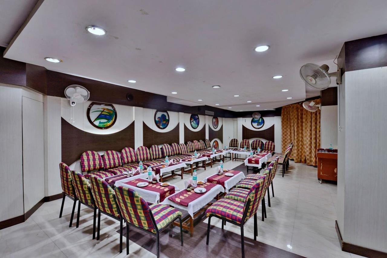 Hotel Surendra Vilas Bhopal Buitenkant foto